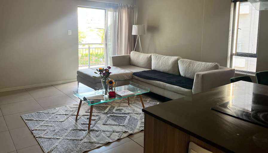 Photo of Lerumo's room