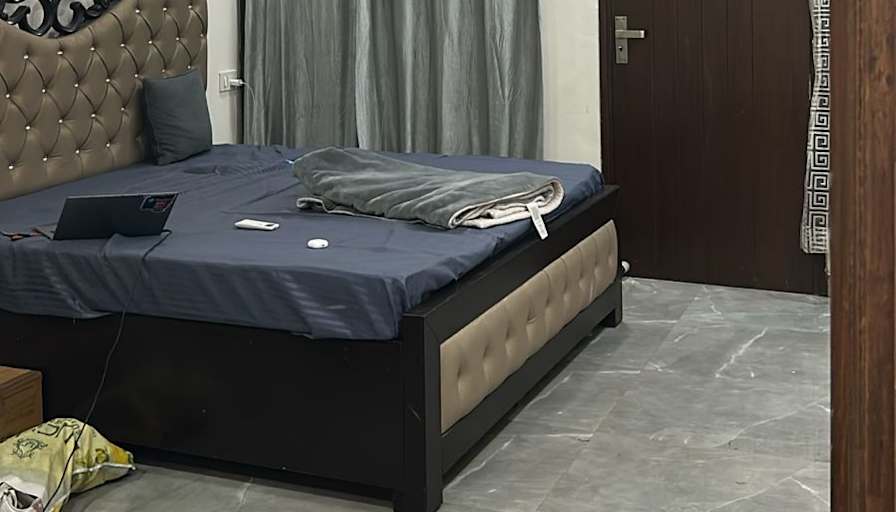 Photo of Manya's room