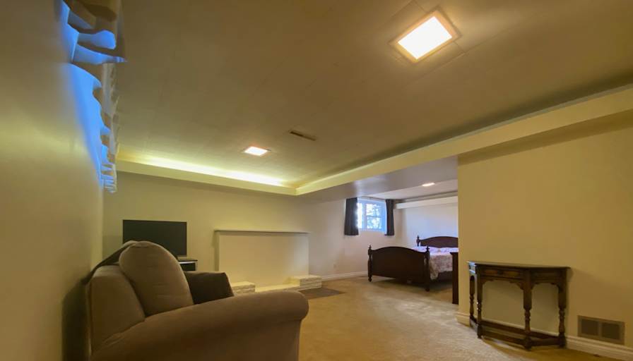 Photo of Monica's room