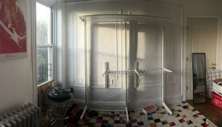 Photo of Veneranda's room