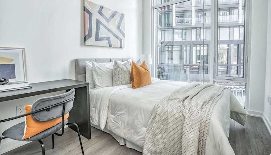 Photo of Lexie's room