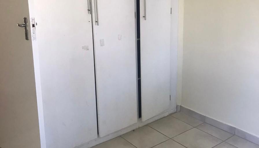 Photo of Buhle's room