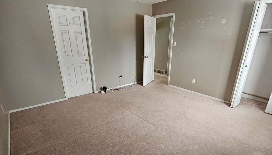 Photo of Abdullah's room