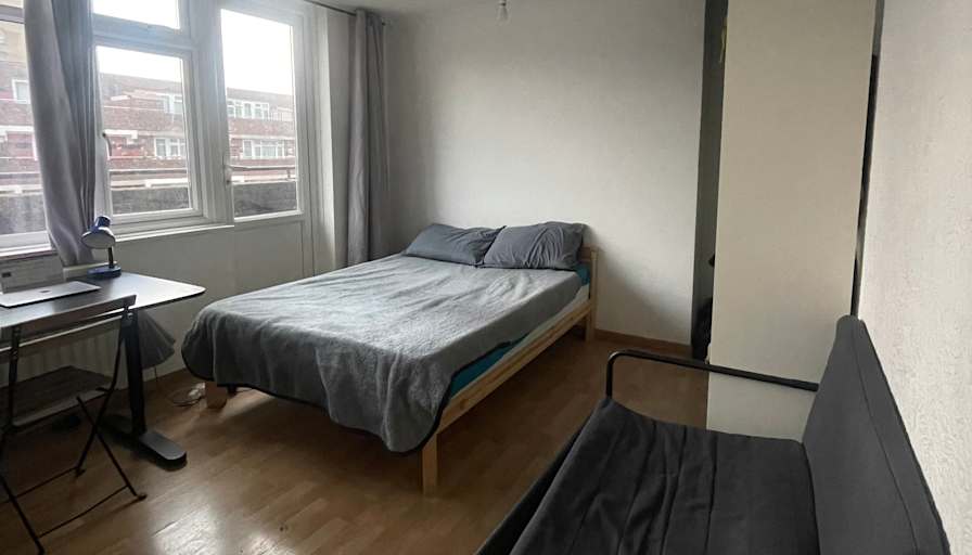 Photo of Pavlina's room