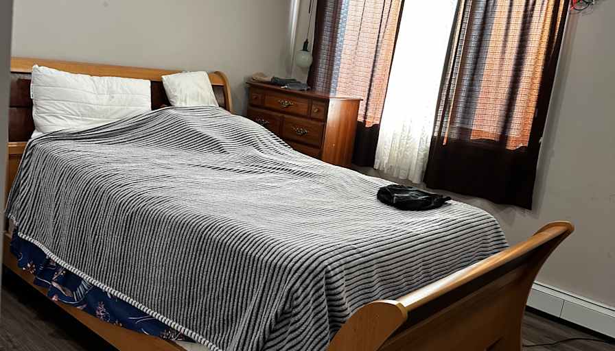 Photo of Simranjeet's room