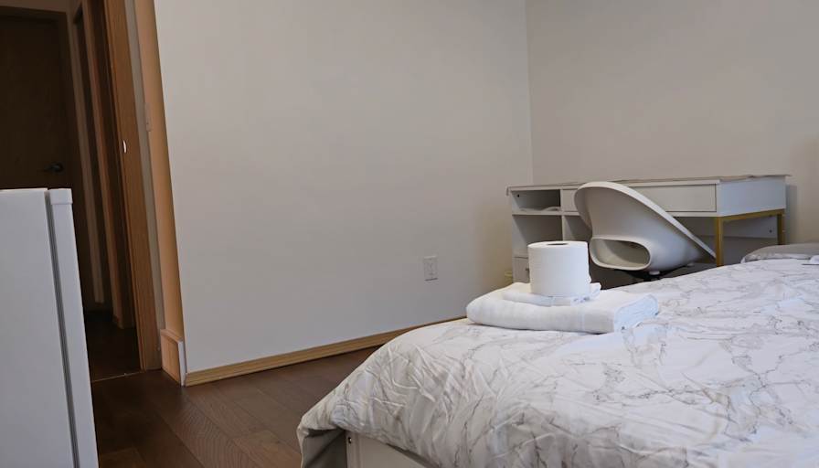 Photo of Alexandra Duran's room