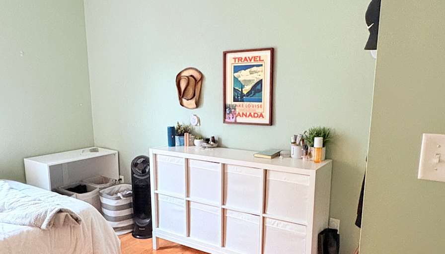 Photo of Julia Mckee's room