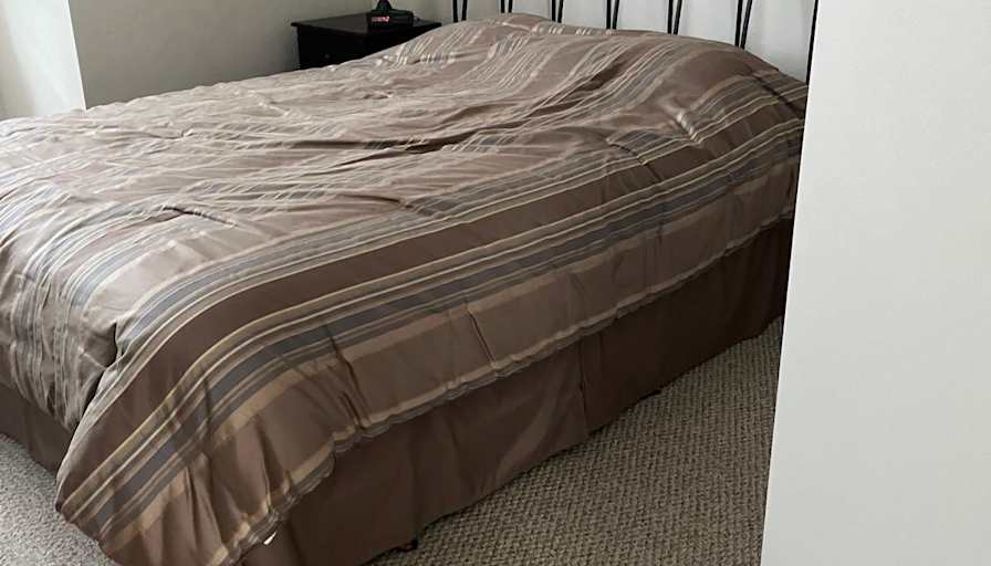 Photo of Ray's room