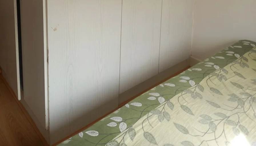 Photo of Jasmeen's room