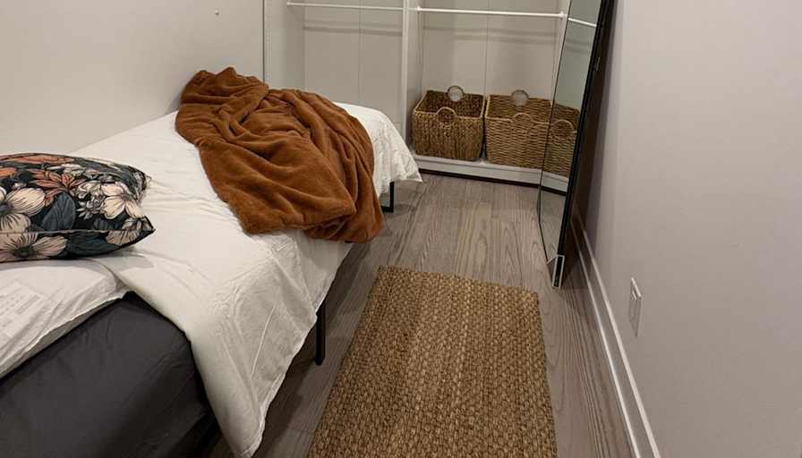 Photo of Emre's room