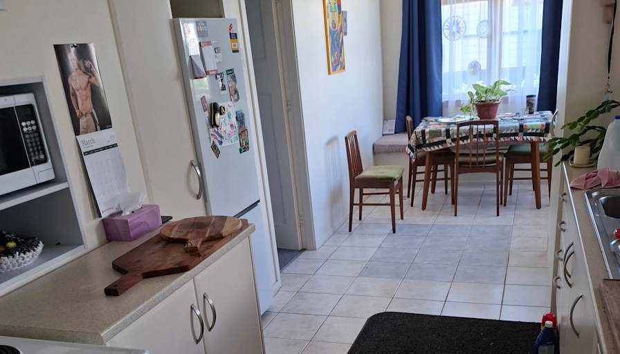 Photo of Fiona's room