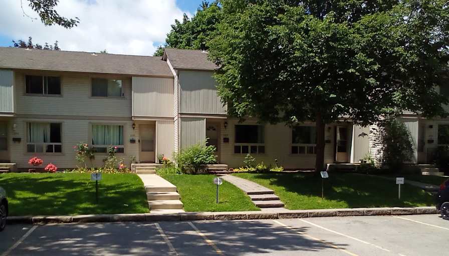 Photo of Bobby's room