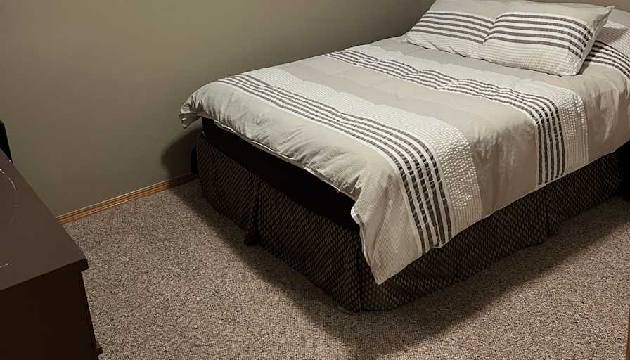 Photo of Kerry's room