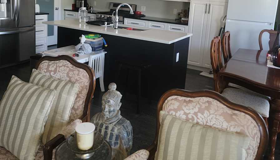 Photo of Amar's room