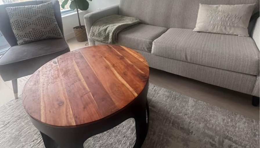 Photo of Salma's room