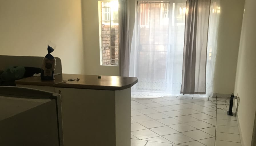 Photo of Siphephelo Ndlovu's room