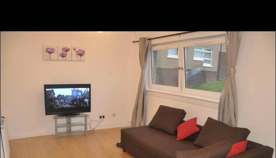 Photo of Jeff's room