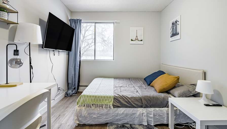 Photo of Bera's room