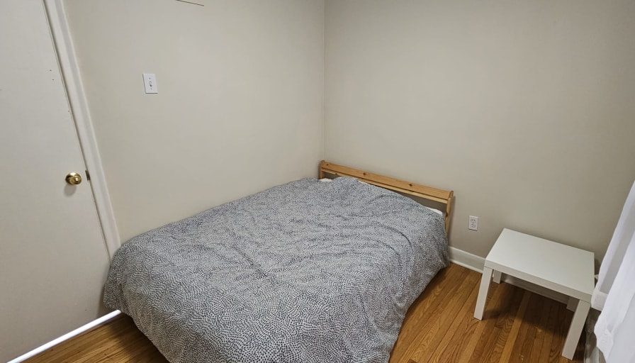Photo of Zayn's room