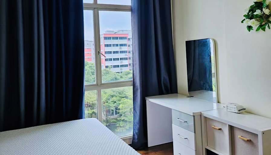 Photo of Koala's room