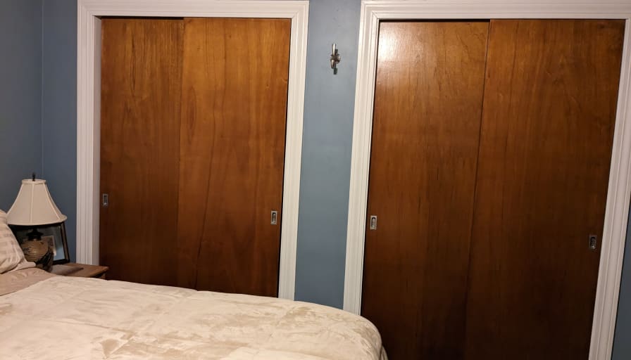 Photo of Cathy's room