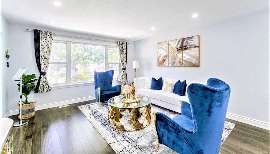 Photo of Ashwin's room