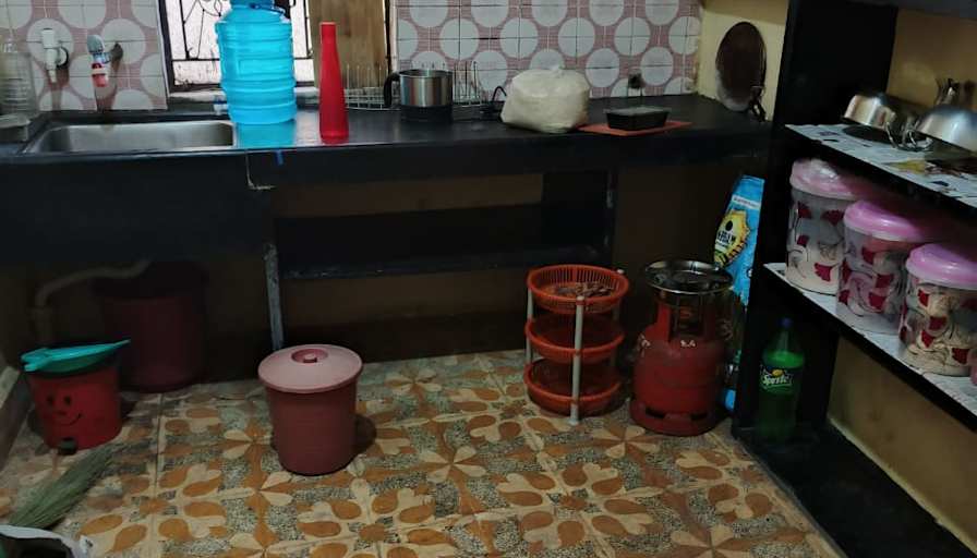 Photo of Asif's room