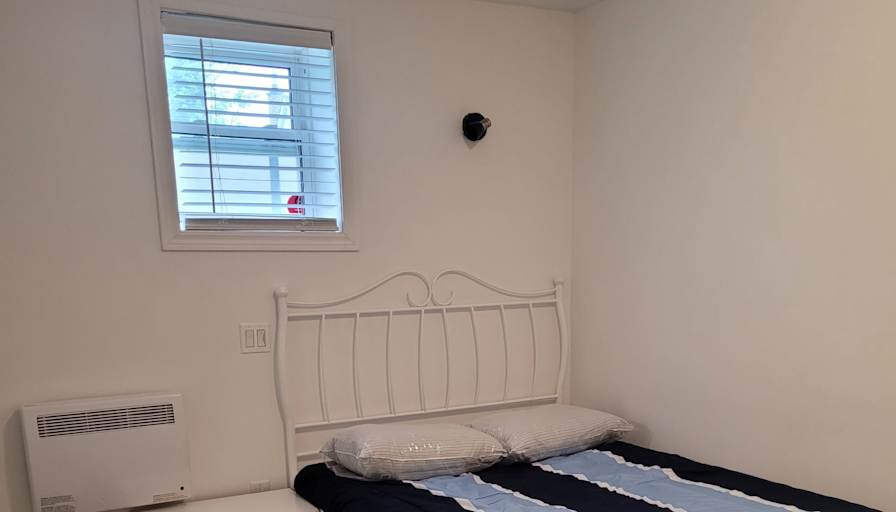 Photo of Andrea's room