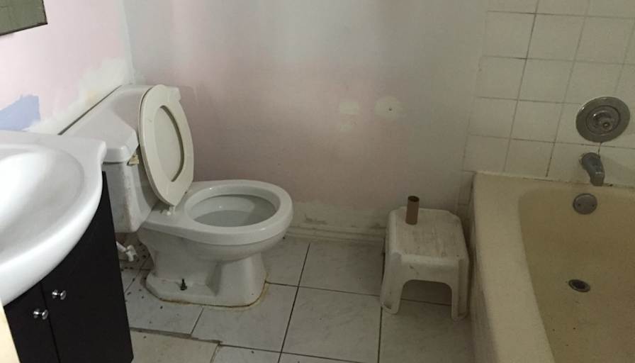 Photo of Usman's room