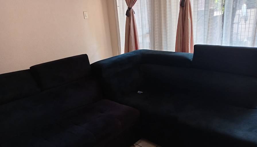 Photo of Nadia's room