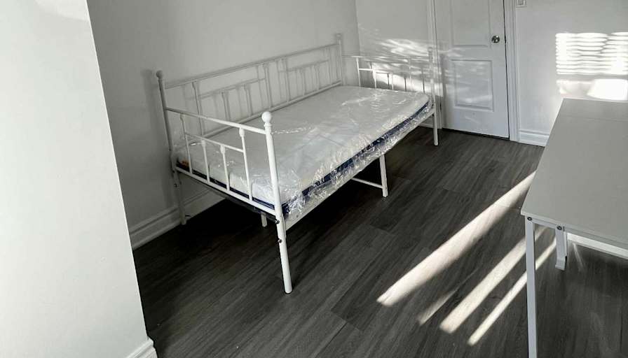 Photo of Winnie's room