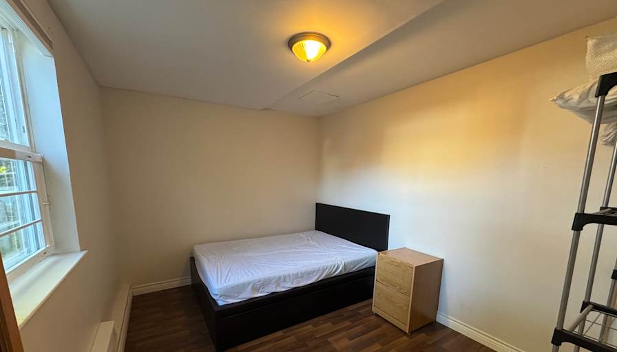 Photo of Evelyn's room