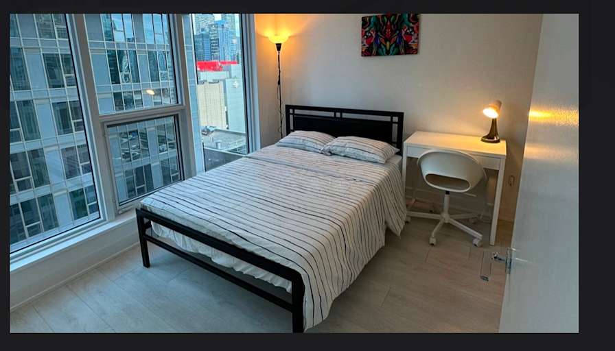 Photo of Afia's room