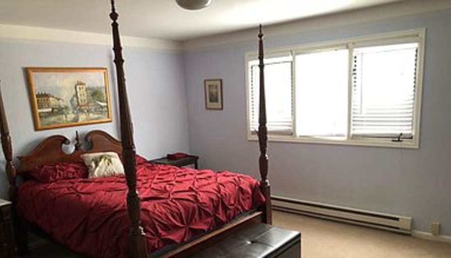 Photo of Callie's room