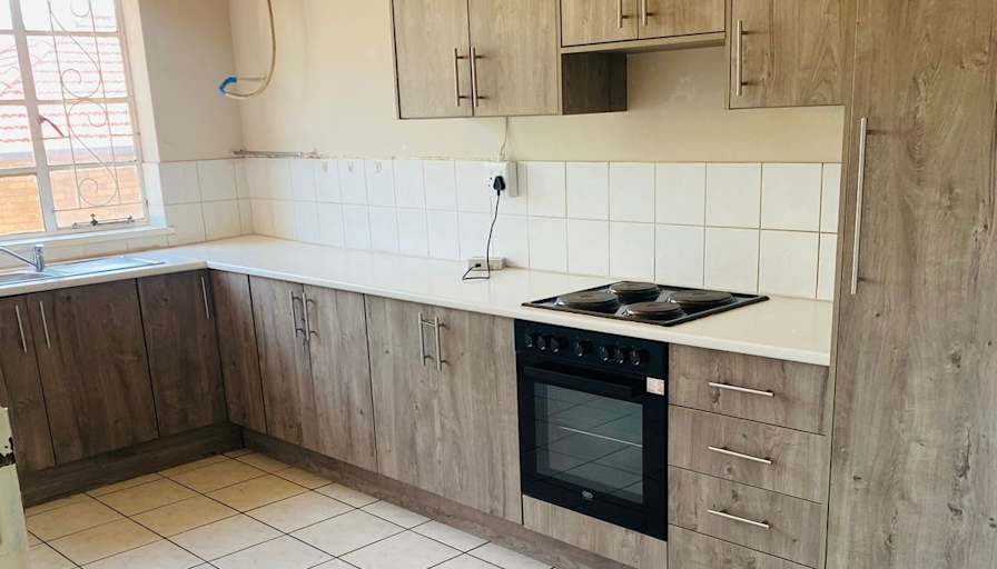 Photo of Lesiba kagiso Maboe's room