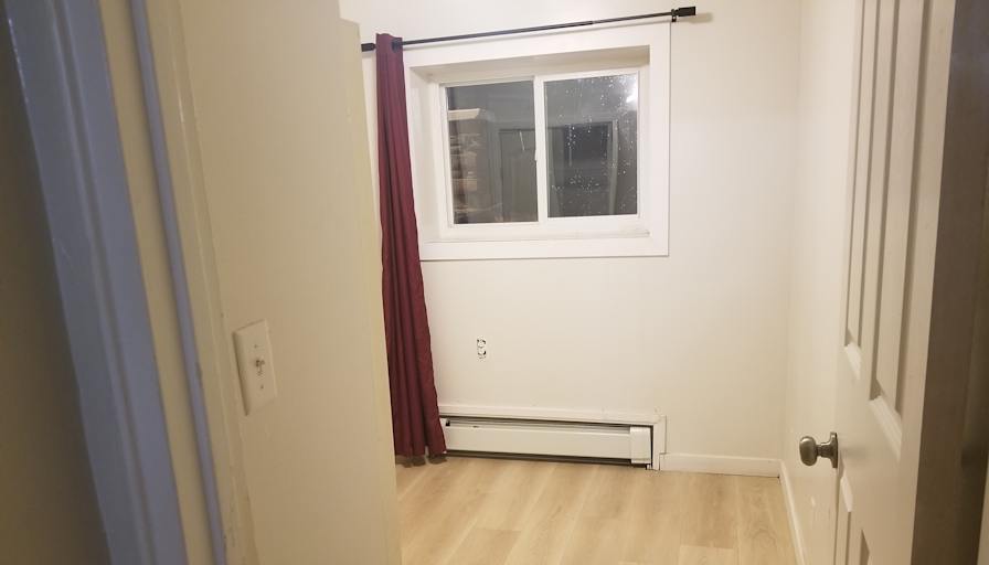Photo of Bill's room