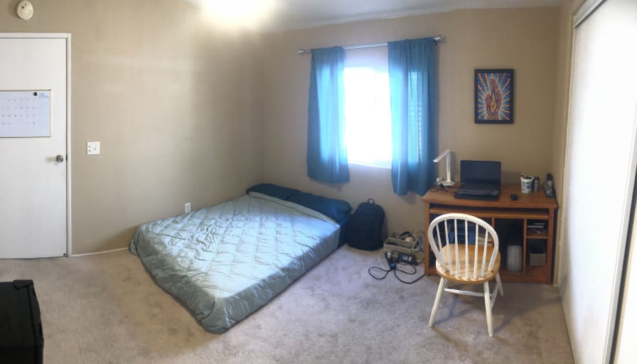 Photo of Ira's room