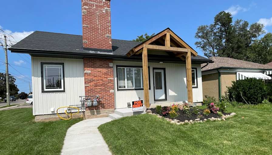 Photo of Imelda's room