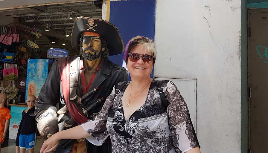 Cathy A Brewer's room