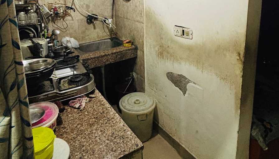 Photo of Vishal Dhamija's room