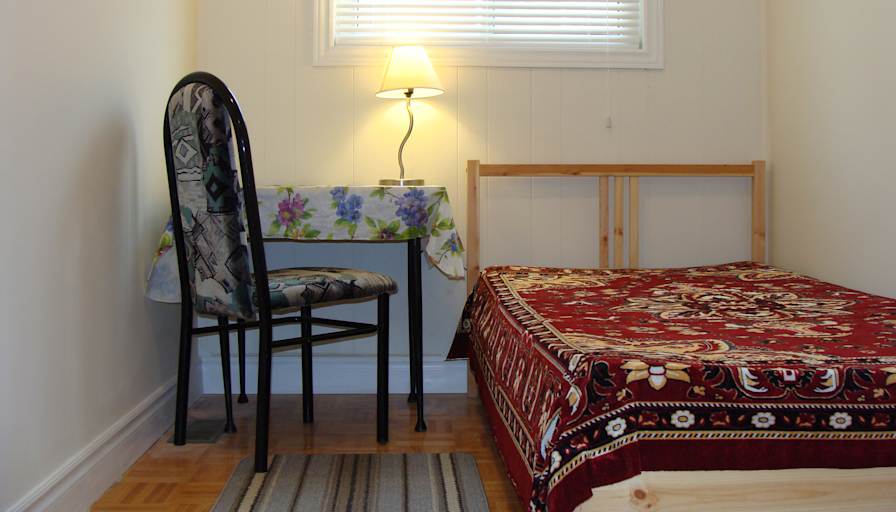 Photo of Vlad's room