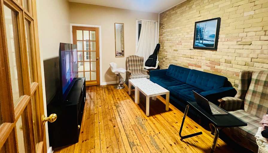 Photo of Nadeem Fayaz Lone's room