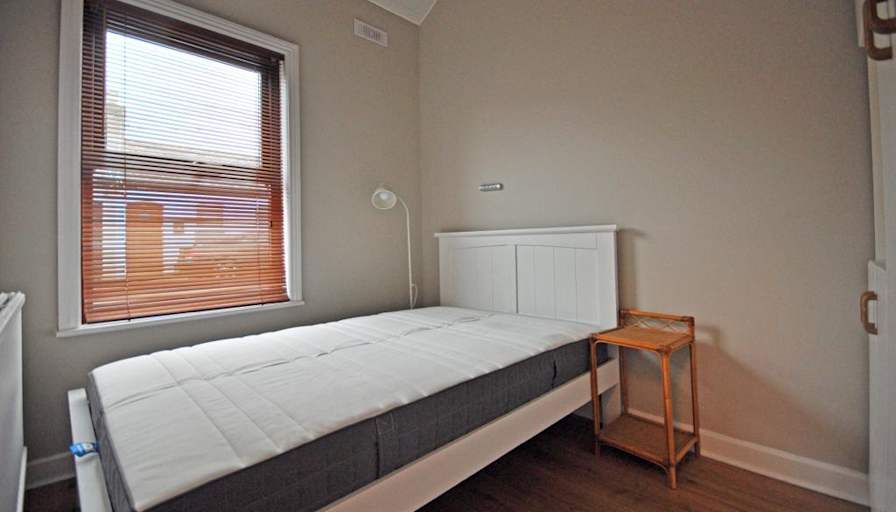 Photo of Maryam's room