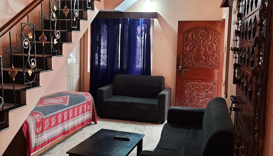 Photo of Rajesh's room