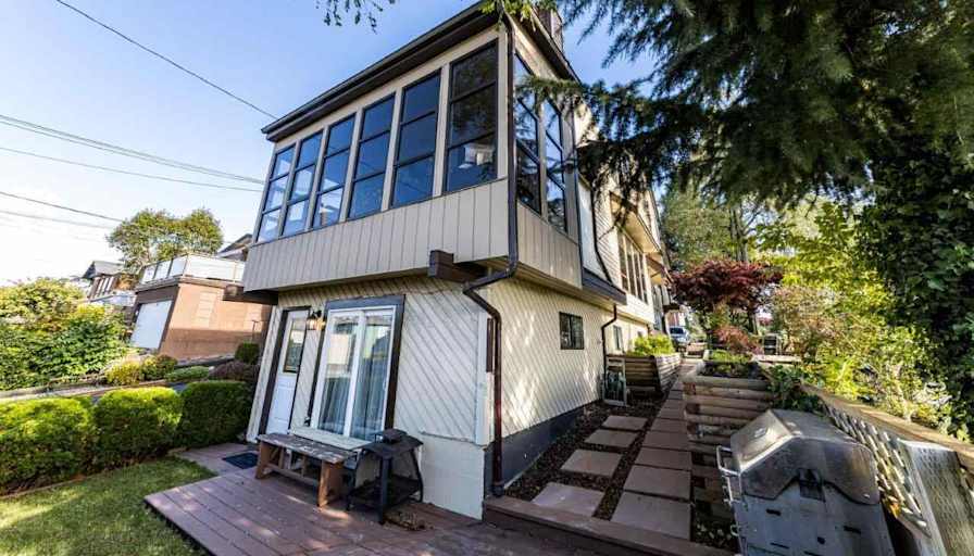 Nita Sheri Naidoo's room