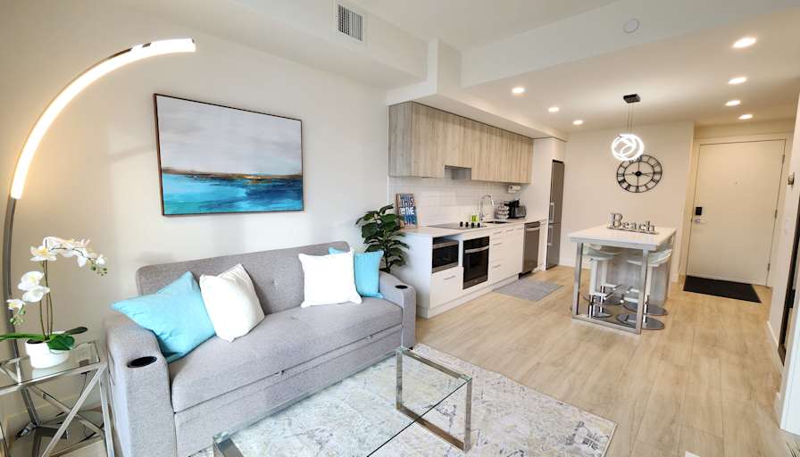 Photo of Martin's room