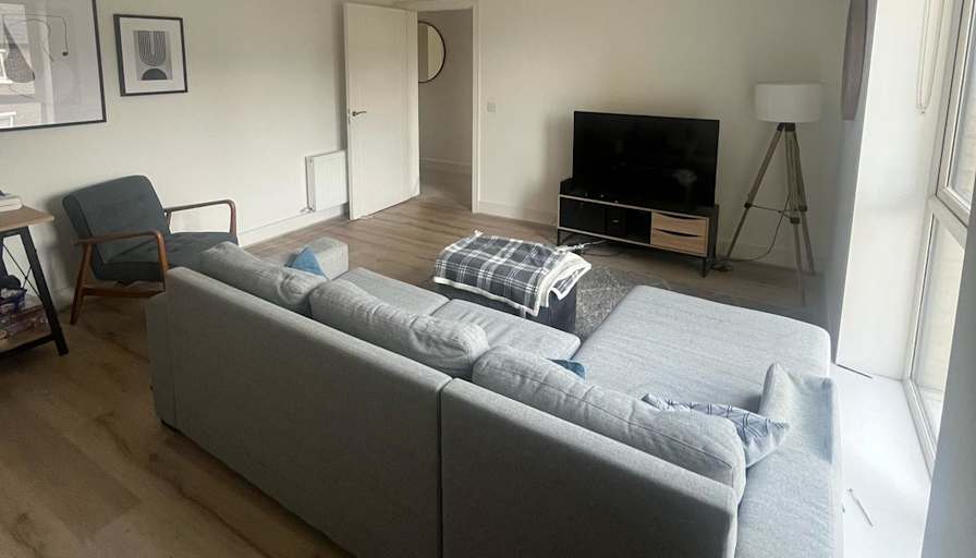 Photo of Cian's room