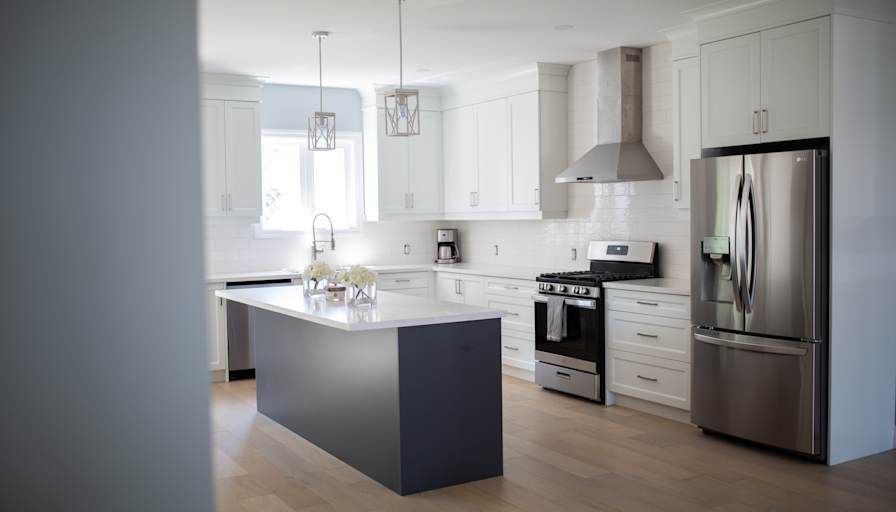 Photo of Devon's room