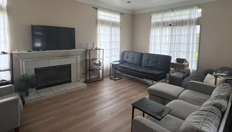 Photo of allie griffith's room