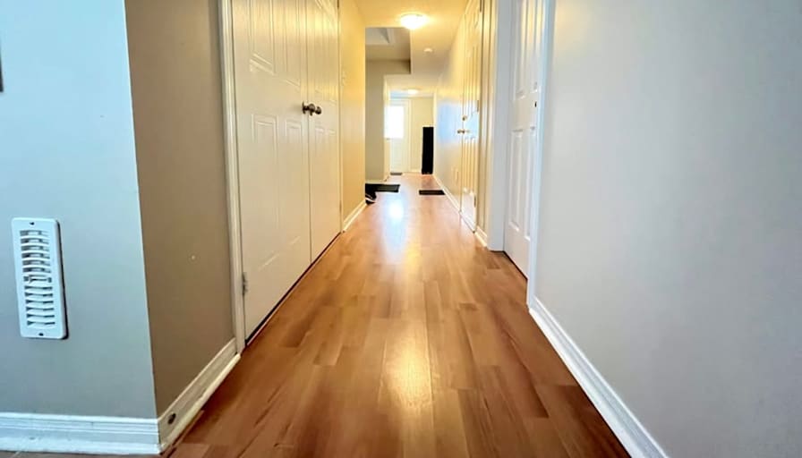 Photo of Esther's room